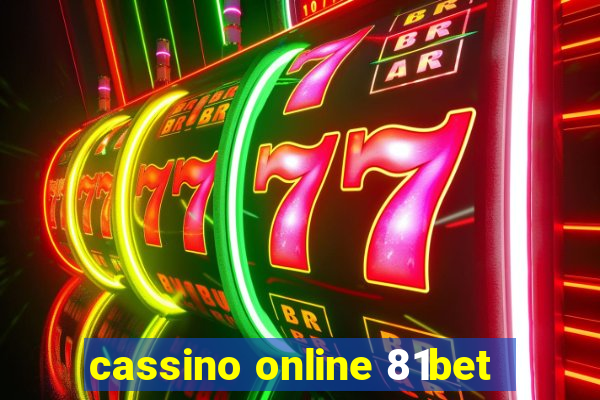 cassino online 81bet